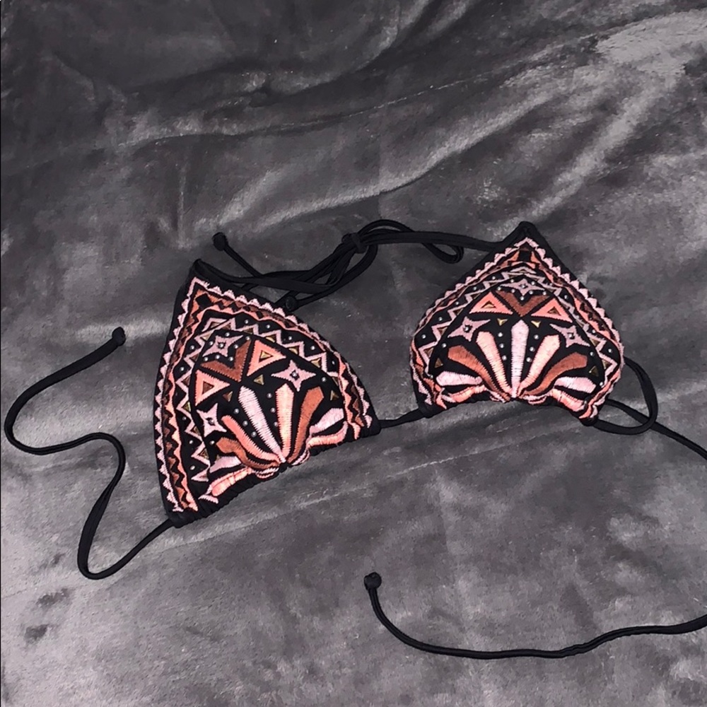 Bathing suit top